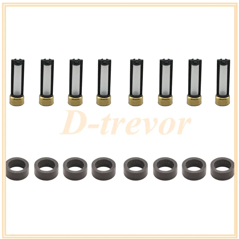 Fuel Injector Repair Kits Gasoline Gasket filter for BMW N54 N63 135 335 535 550 750 X5 X6 13537565138 13537585261 13538616079
