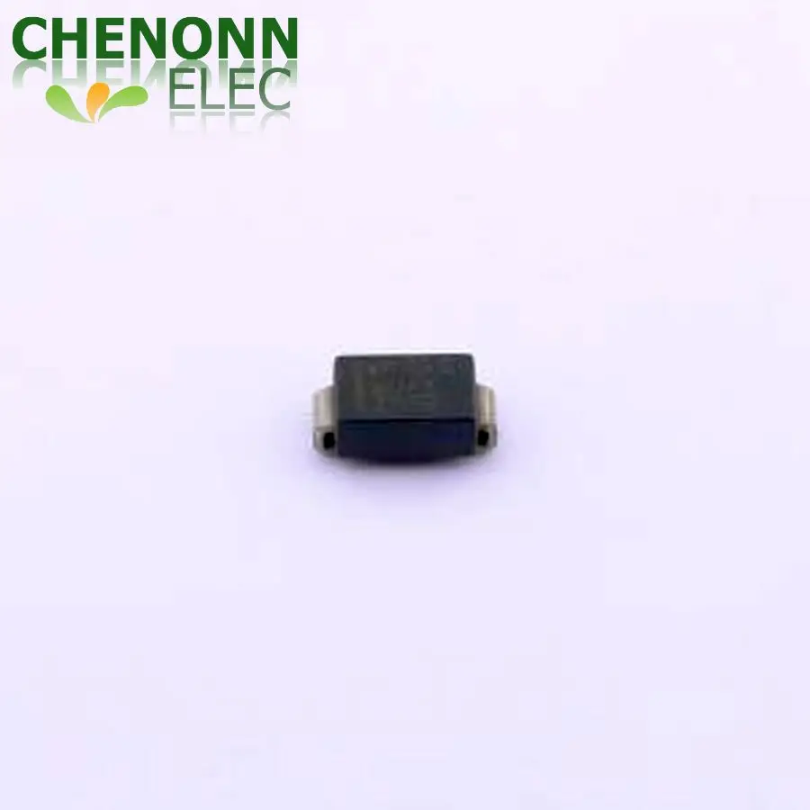 100PCS/LOT SMA6T6V7AY (TVS Diodes)