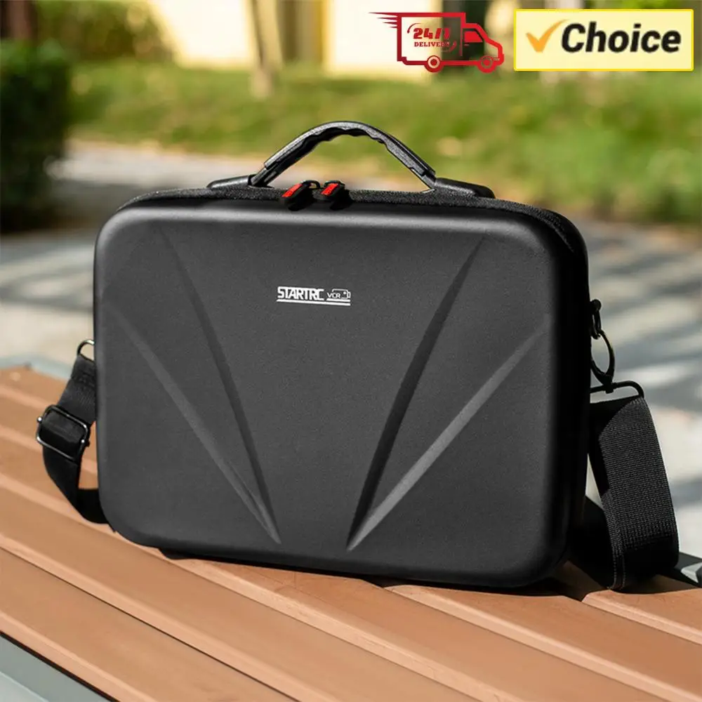 insta360-ace-pro-2-グリップキットオーガナイザーバッグ-pu-ハードシェル収納バッグ耐衝撃保護バッグカメラアクセサリー用