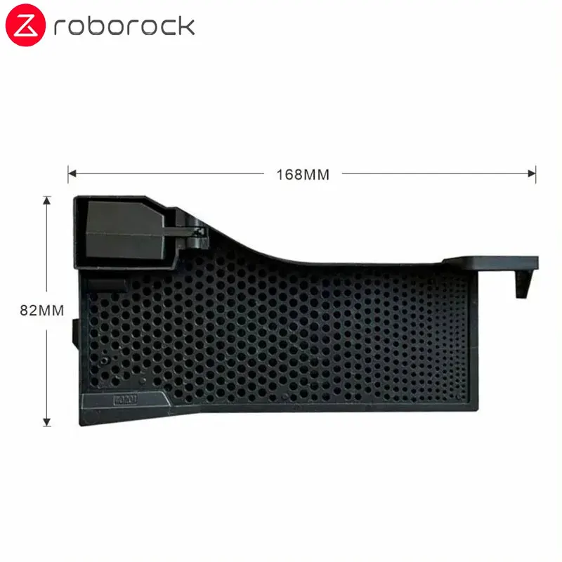 Main Side Brush Mop Hepa Filter Dust Bag Cleaning Rolling Brush Roborock S7 Maxv Ultra S7 Pro Ultra Robot Vacuum Accessories