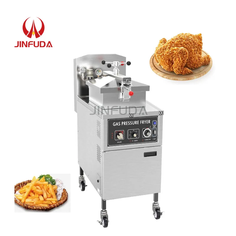 

Automatic Continuous Snack Donut French Fries Frying Conveyor Belt Deep Fryer Machine