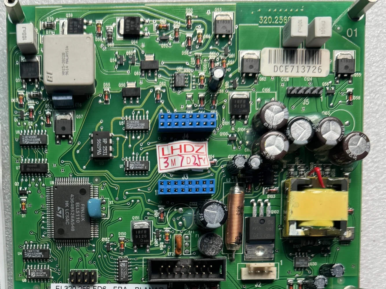 Schermo LCD EL320.256-FD6