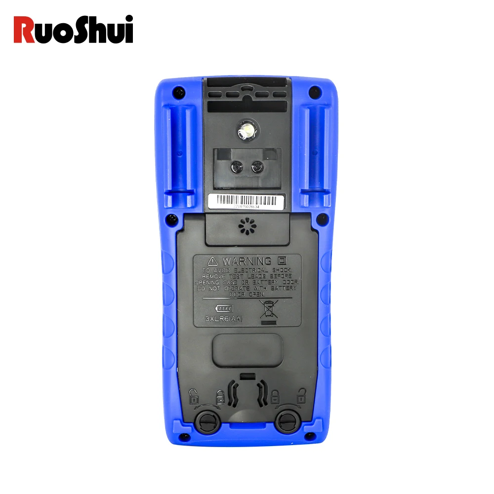 Victor 05S Loop Calibrador de alta precisão Tensão, Simulação atual, 5 Digits Display Transmitter Handheld Auto Signal Generator