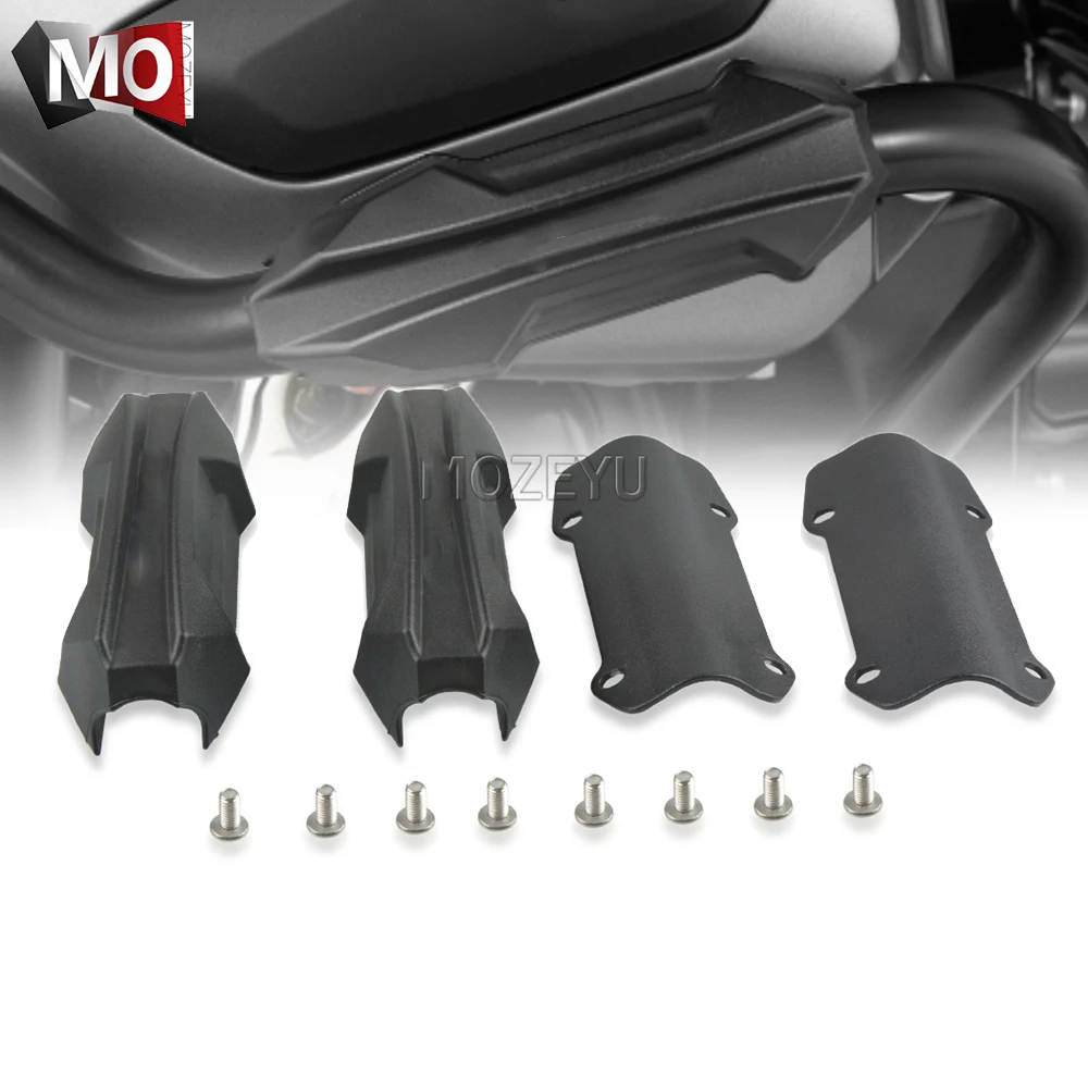 Motorcycle Crash Bar Bumper Engine Guard Protector Decorative Block 25mm FOR Explorer 1200  XC 1050i 955i