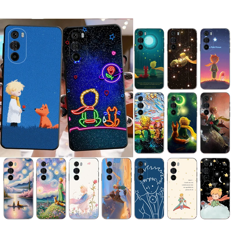 

Phone Case For Motorola Edge 60 50 40 Pro 60 50 40 30 Ultra Neo Fusion Moto G Stylus G The Little Prince