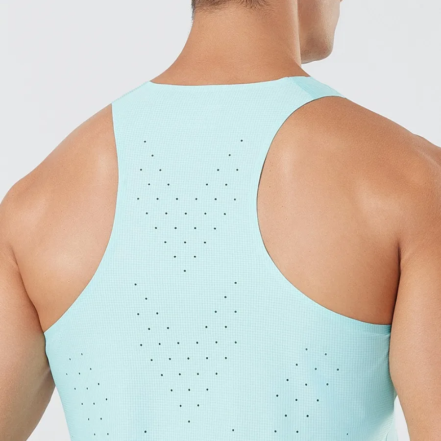 ماراثون الجري واللياقة البدنية ملابس سريعة للرجال والنساء نفس الرياضة سترة رقيقة للتدريب على المضمار والميدان