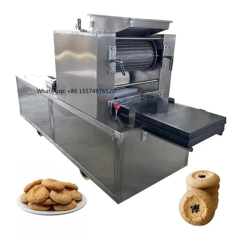 Hot-selling small baking cookie machine/cookie maker/cookie machine manufacturer in 2026