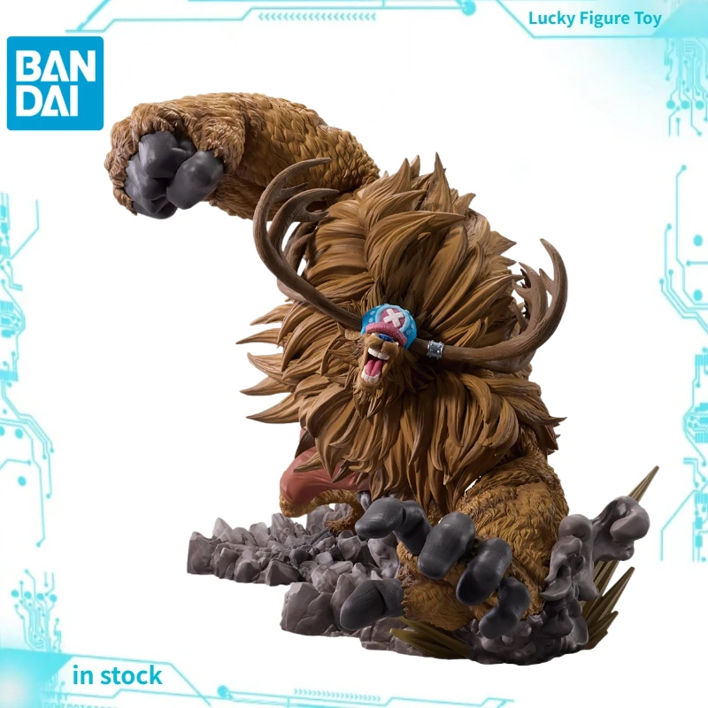 

Фигурка BANDAI SPIRITS Ichibanbo One Piece EX Devil Fruit User Vol.3 Тони Тони Чоппер