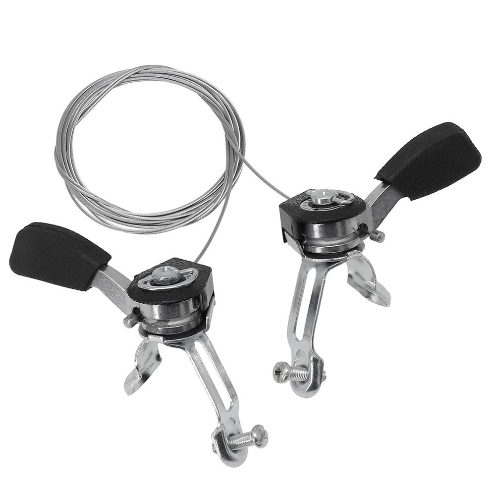 

Велосипедный переключатель, переключатели для большого пальца, рычаги переключения передач, велосипедный горный велосипед, переключатель для большого пальца, алюминиевый сплав, Лидер продаж, новинка