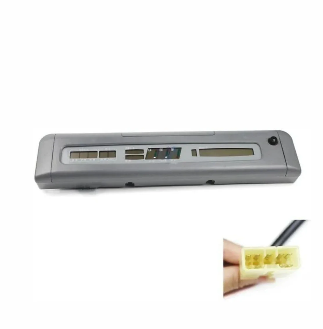Excavator LCD Monitor Display Panel Fits for Sumitomo SH-1 SH-2 SH120 SH200 SH210 SH300 & CASE 9010B KHR2123 KHR2125 164568A1