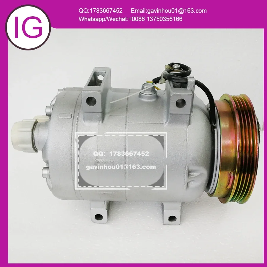 For FS DCW17 Volkswagen Passat diesel ac compressor for Car Audi A4 A6 8D0260805D 8D0260805M 8D0260805 506031-03818D0 260 805 D