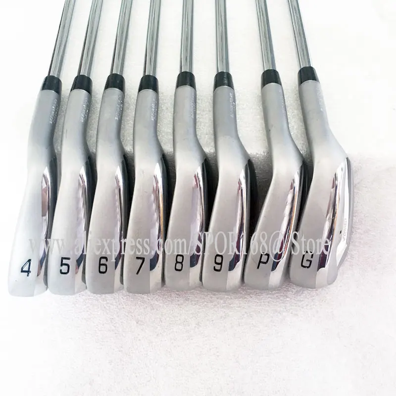 Golf Clubs Irons Men JP X921 Golf Irons Right Handed Irons Set N S PRO 950 Steel Shafts R or S Flex 4-9 P G