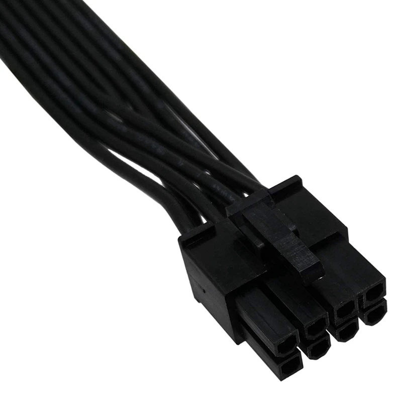 4x cpu 8 pinos para 4 + 4 pinos atx cabo de alimentação 8pin para 8pin para corsair para cooler master e assim por diante fonte de alimentação modular