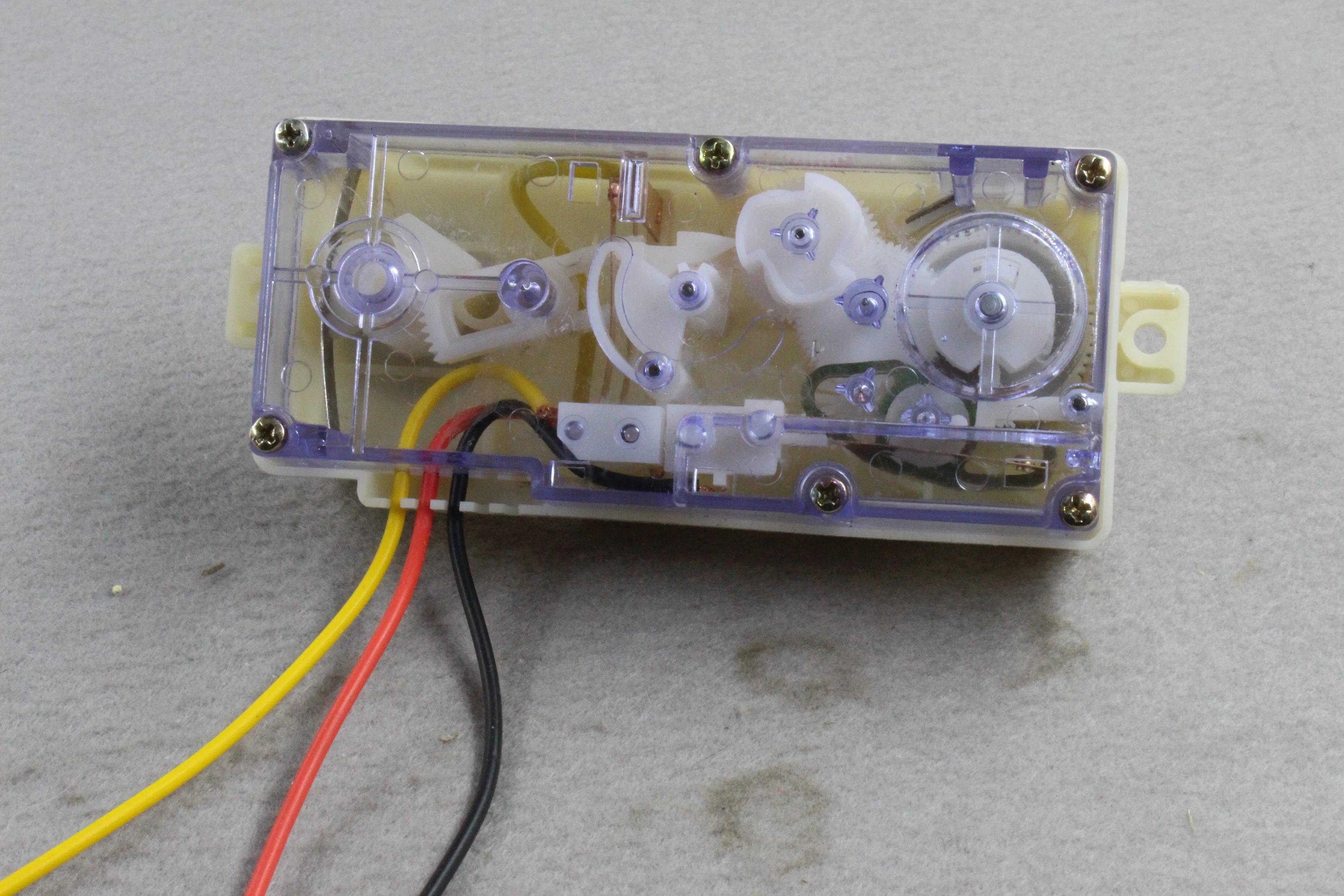 3-line strip washing machine timer Washing machine timer switch Wash timer Semi-automatic double-cylinder washing machine