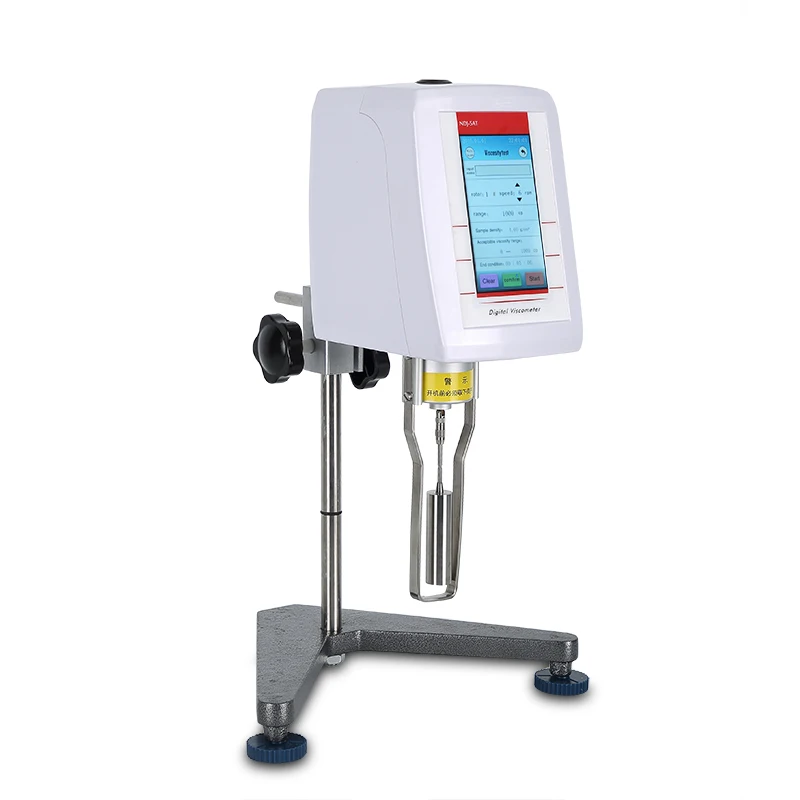 NDJ-5S 8S 9S Laboratory Digital Rotational Viscometer