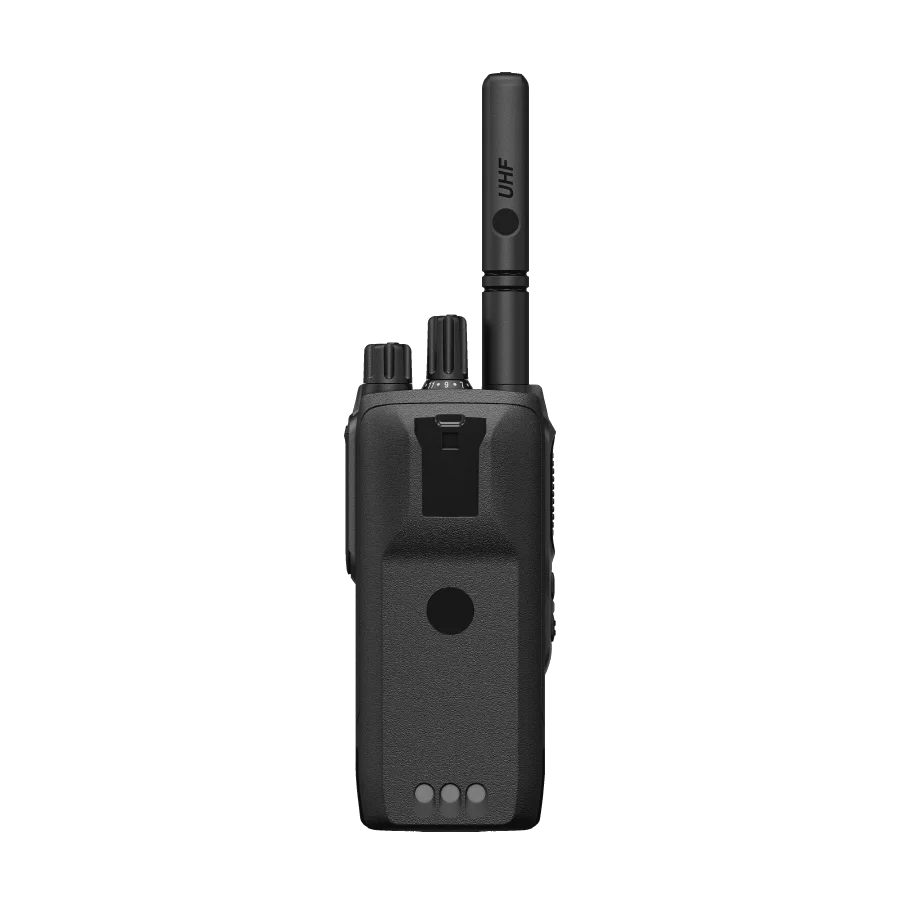 Waterproof Noise Reduction Long Endurance Wireless Long Range Transmitter Professional 2 Way Radio Walkie Talkie R2 for