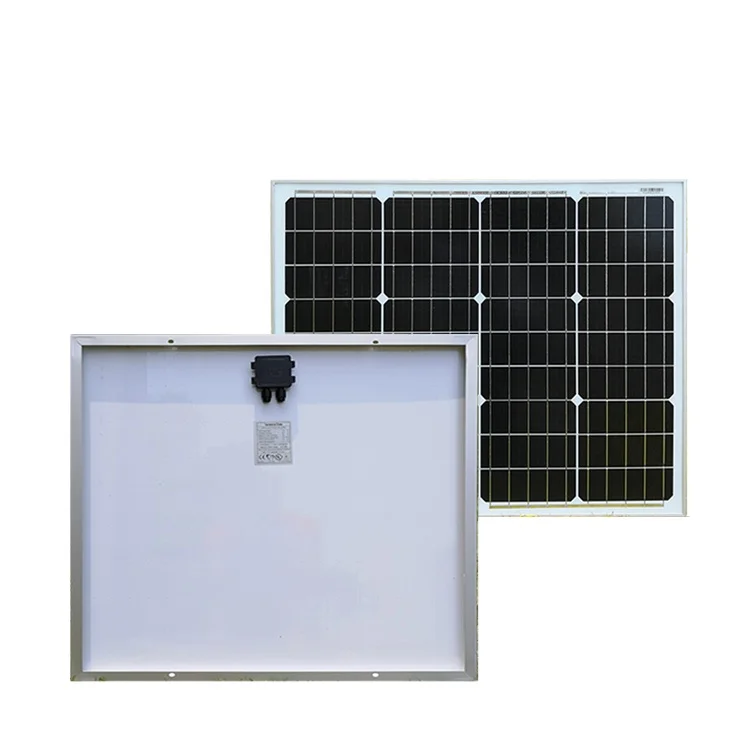 

Low Price Camping Portable Solar 60W Flexible Panel For PV System