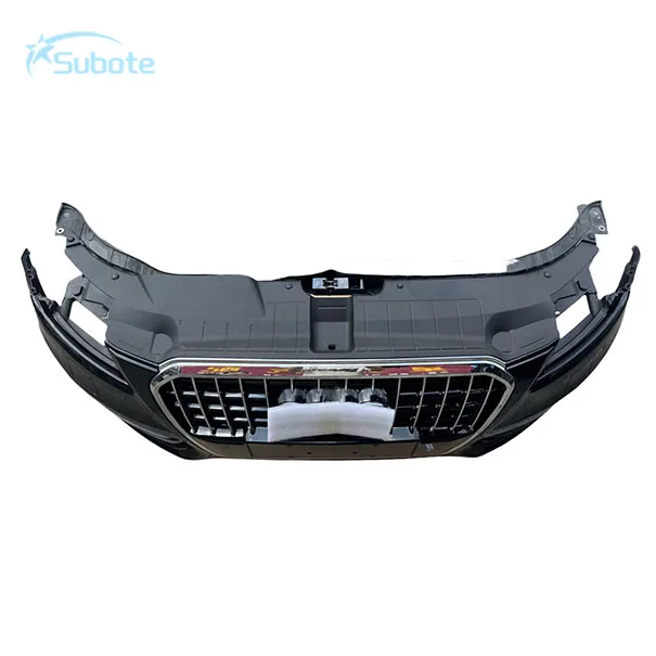 Hot Selling Original Suitable for the Q5 Second-hand Front Bumper Body Kit Grill Radiator