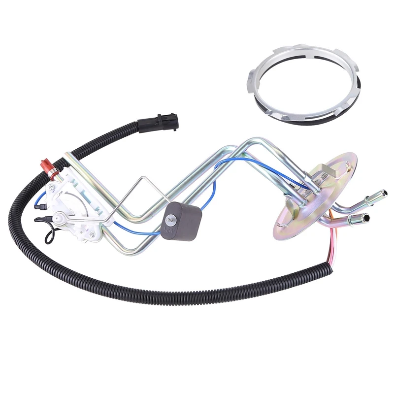 Car Fuel Pump Module Sending Unit FMSU-9DE for Ford F-250 F350 7.3L 1994-1997 Diesel Pickup Side Fuel Tank FMSU9DE