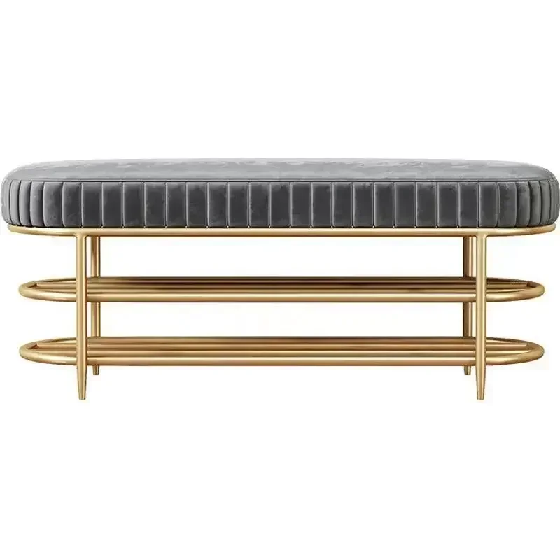 Home Shoe Changing Stool,light Luxury Creative Shoe Cabinet At The Doorstep,integrated Seat Stool,entrance Shoe Changing Stool image 6
