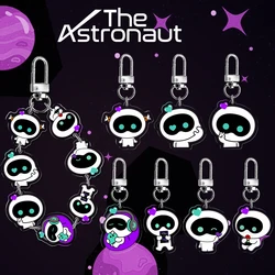 Porte-clés en acrylique The AstronsomHAPPY I'll Be There, Kpop Idol Bunch Keychain, Cute Gift Accessrespiration, Merchs