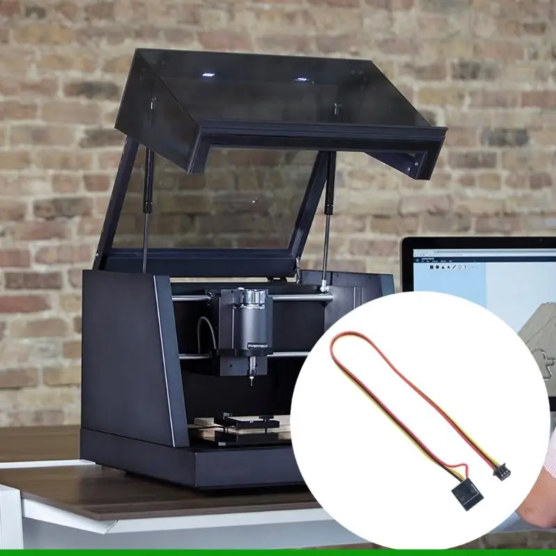 U55C 3D Printer Observation System Including Rapid Attachment Process