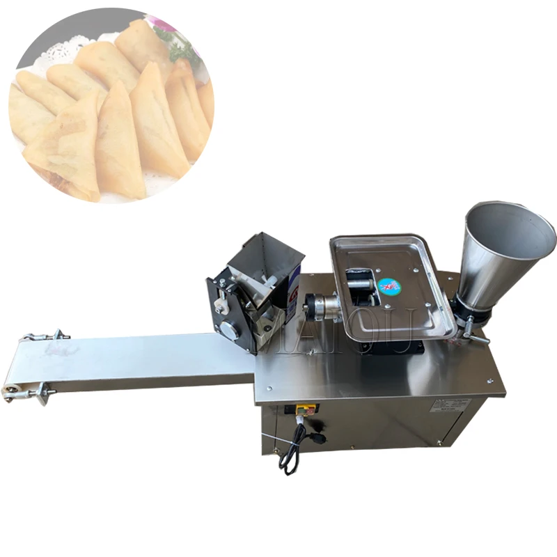 Automatic Dumpling Making Machine / Wonton Machine / Ravioli Making Machine