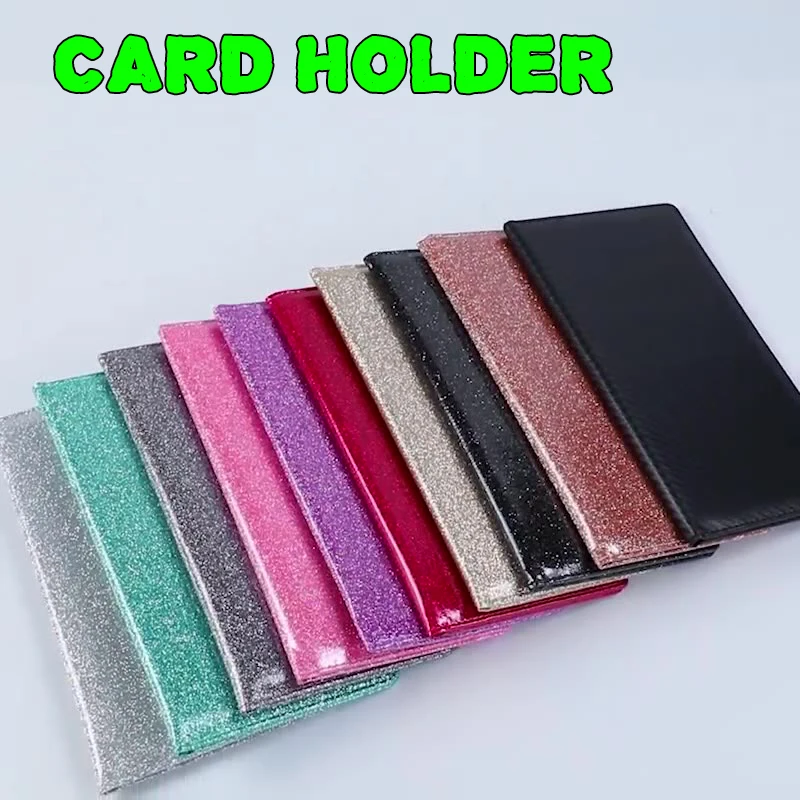 Uiversal Driving License Car Registration Insurance Holder Storage Bag Leather Credit Card Holder Vehicle Glove Box Organizer