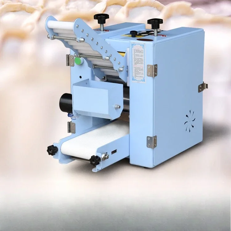 

Fully automatic, wrapping machine, imitation handmade, breakfast shop, household, wontons, steamed