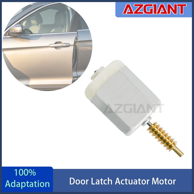 

AZGIANT Car Door Lock Actuator Motor Central Locking Motor For Hyundai Grandeur Azera Genesis Coupe Rohens Veracruz 12V CAR TOOL