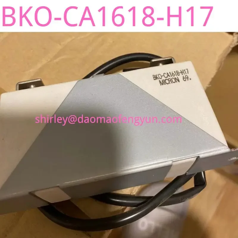 BKO-CA1618-H17オリジナル周波数コンバーター、始動抵抗器、BKO-CA1618-H18、新品