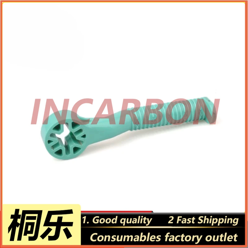 

Fuji FUJI 350/355/370/390 Лазерная цифровая печатная машина Картонная зеленая ручка 340D889245