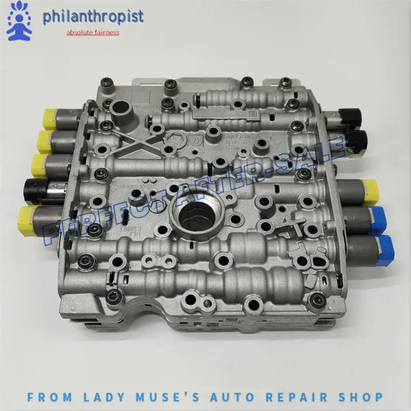 

7DT75 transmission valve body 8-speed For Porsche Cayenne Panamera 970 971 911 dual clutch