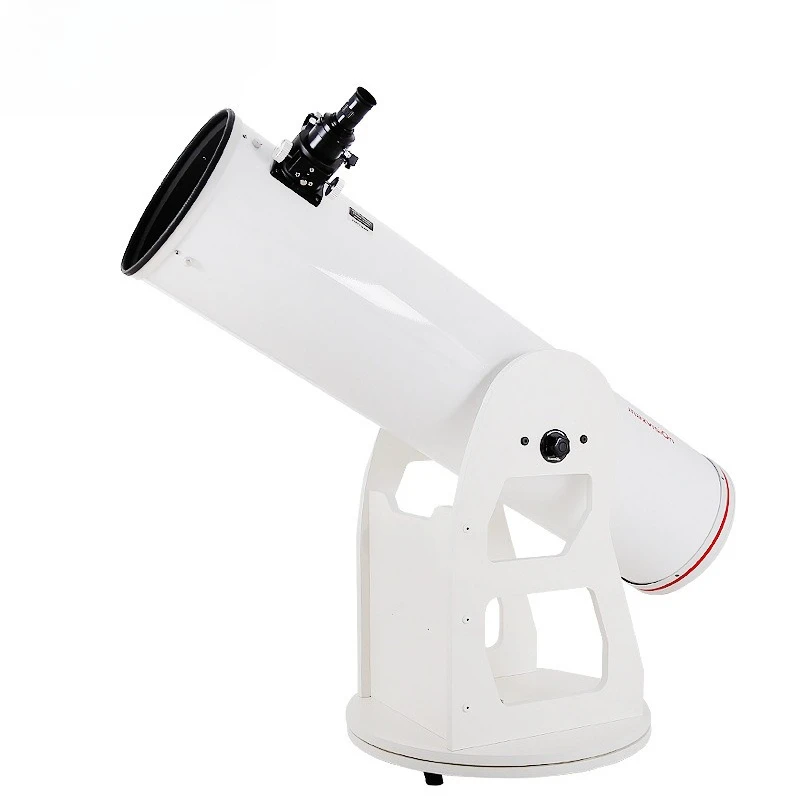 10 inch  reflection telescope high power high definition