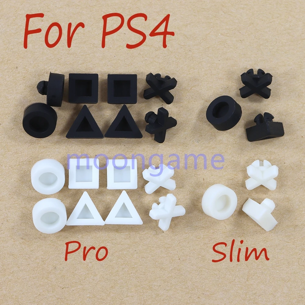 1-комплект-белые-черные-силиконовые-нижние-резиновые-подушечки-для-ножек-крышка-для-ps4-pro-тонкий-корпус-консоли-чехол-с-резиновыми-ножками
