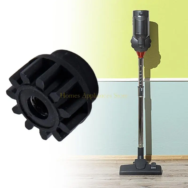 

D0AB 2 Pieces Gear Part Rotating Gear Accessory Gear Attachment Household Gear Plastic Texture Suitable for Rotating Brooms