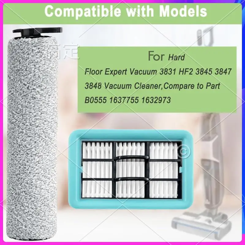 

AU-For Bissell Crosswave Hard Floor Expert Vacuum 3831 HF2 3845 3847 3848 Vacuum Cleaner Part B0555 1637755 1632973