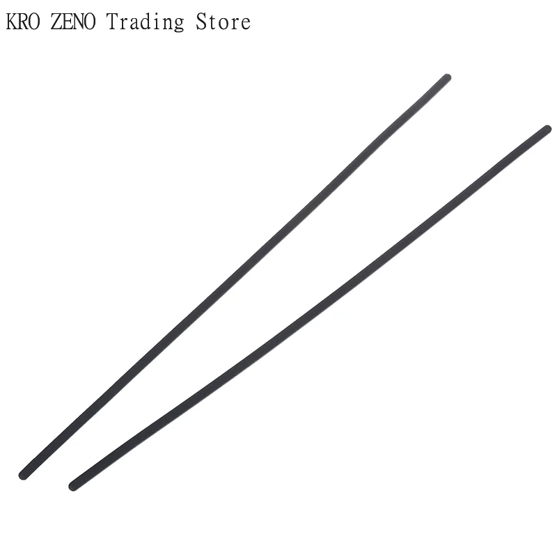 1Pc Laptop Rubber Strip Bottom Case Foot Pads Adhesive Strip For HP Dragonfly G2 Series Non-slip Mat Bumper Feet Strip