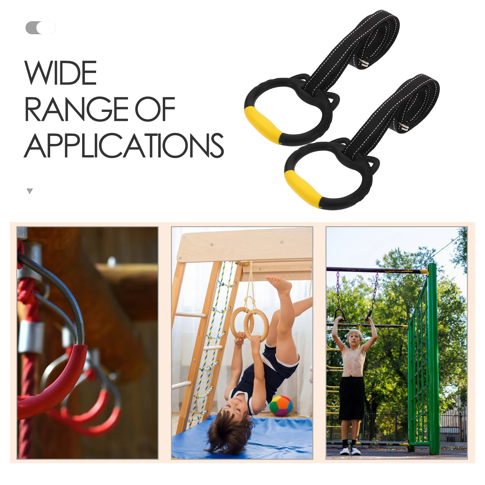 1 zestaw gimnastycznych obręcz – Home Gym Equipment Set recenzja i cena