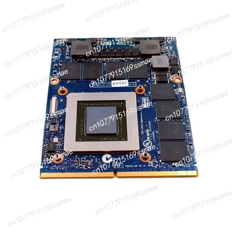 Original GTX880M GTX 880M N15E-GX-A2 8G Graphics Video VGA Card