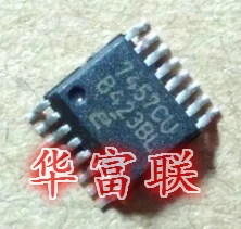 Free shipping  CMOSEL7457CUZ SSOP-16   10PCS