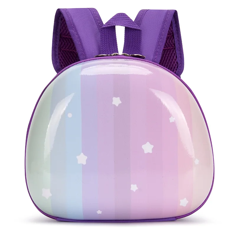 Mochila de moda para niños, bolso de guardería para niñas, bonito donut, informal, Simple, dulce, para la escuela, novedad de 2023