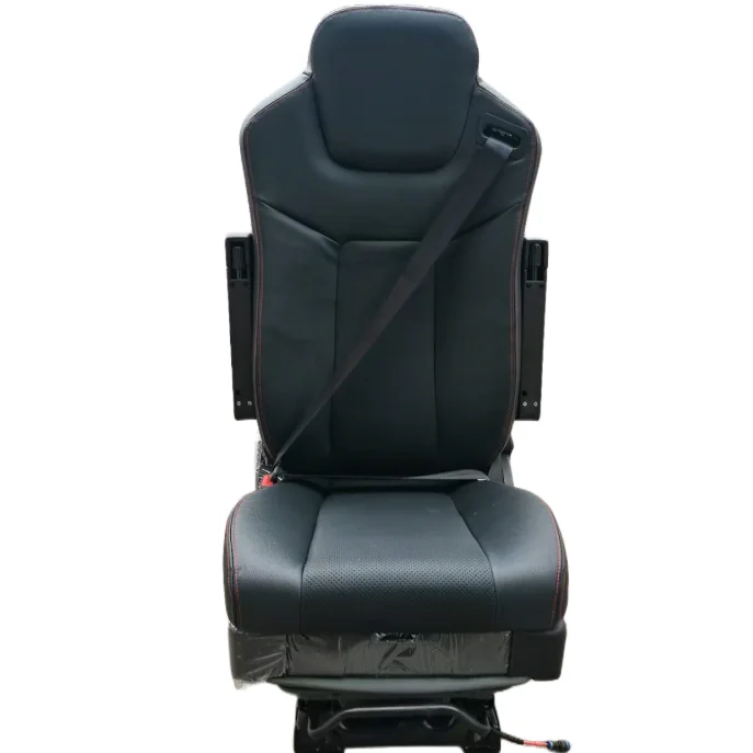 Factory Wholesale custom truck Excavator Seat air suspension tractor seat for Truck Tractor Ambulance Car