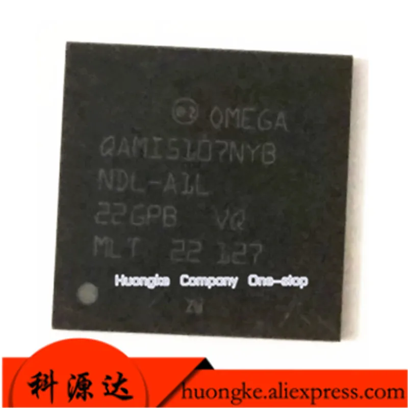 

2 шт./лот QAMI5107NYB BGA В НАЛИЧИИ