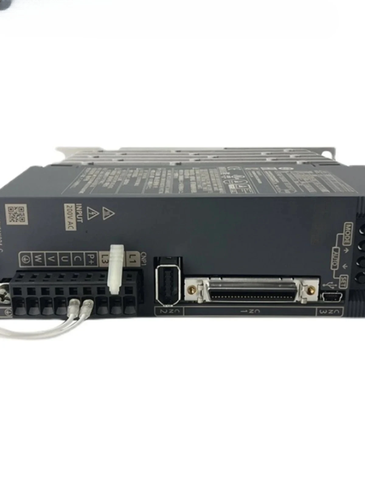 Driver MR-JE-10A/20…