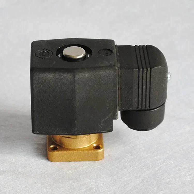 

RC2 screw compressor solenoid valve seat unloading adjustable solenoid valve coil BestNo0210