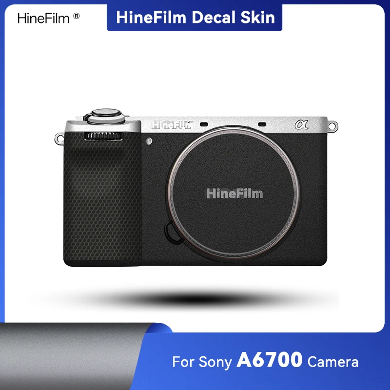 

A6700 наклейка на камеру для Sony Alpha 6700 Защитная Пленка премиум класса защитная пленка оболочка для телефона