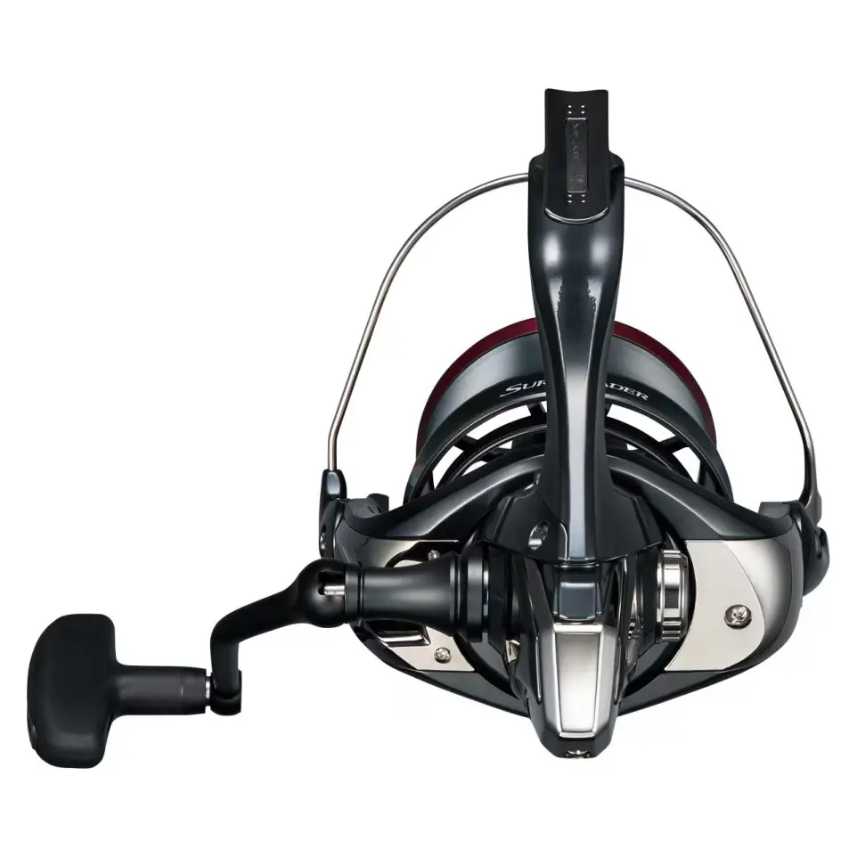 2025 SHIMANO SURF LEADER Shallow Longcast Surfcasting Reel Super