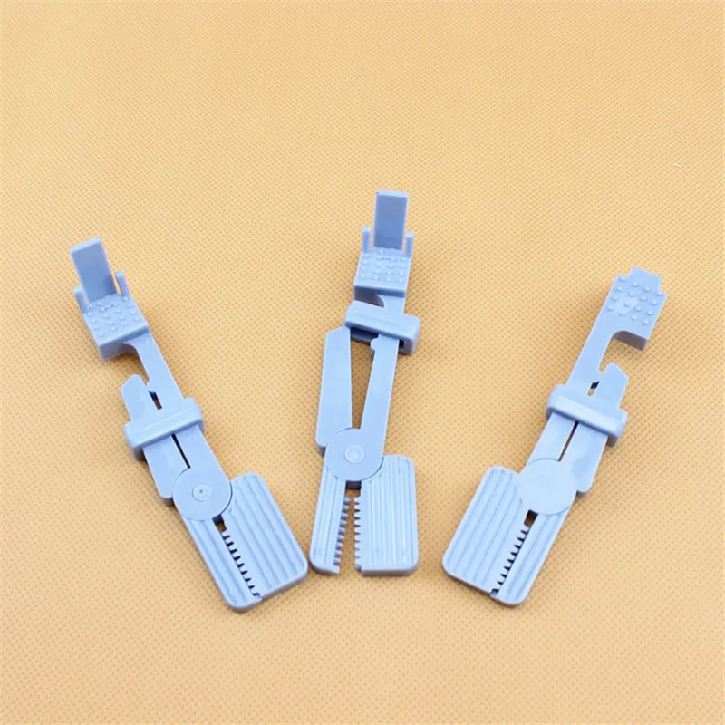 1Pcs Dental Plastic X Ray Film Sensor Positioner Dentist Tools Dental X Ray Film Clip Holder