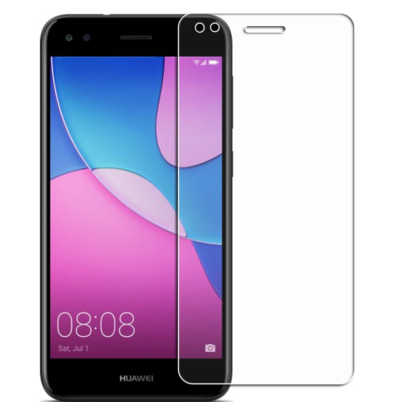 

9H HD закаленное стекло для Huawei Nova Lite 2017 Защитная пленка для P9 lite mini SLA-L02, SLA-L22, SLA-L03 защитное покрытие для экрана